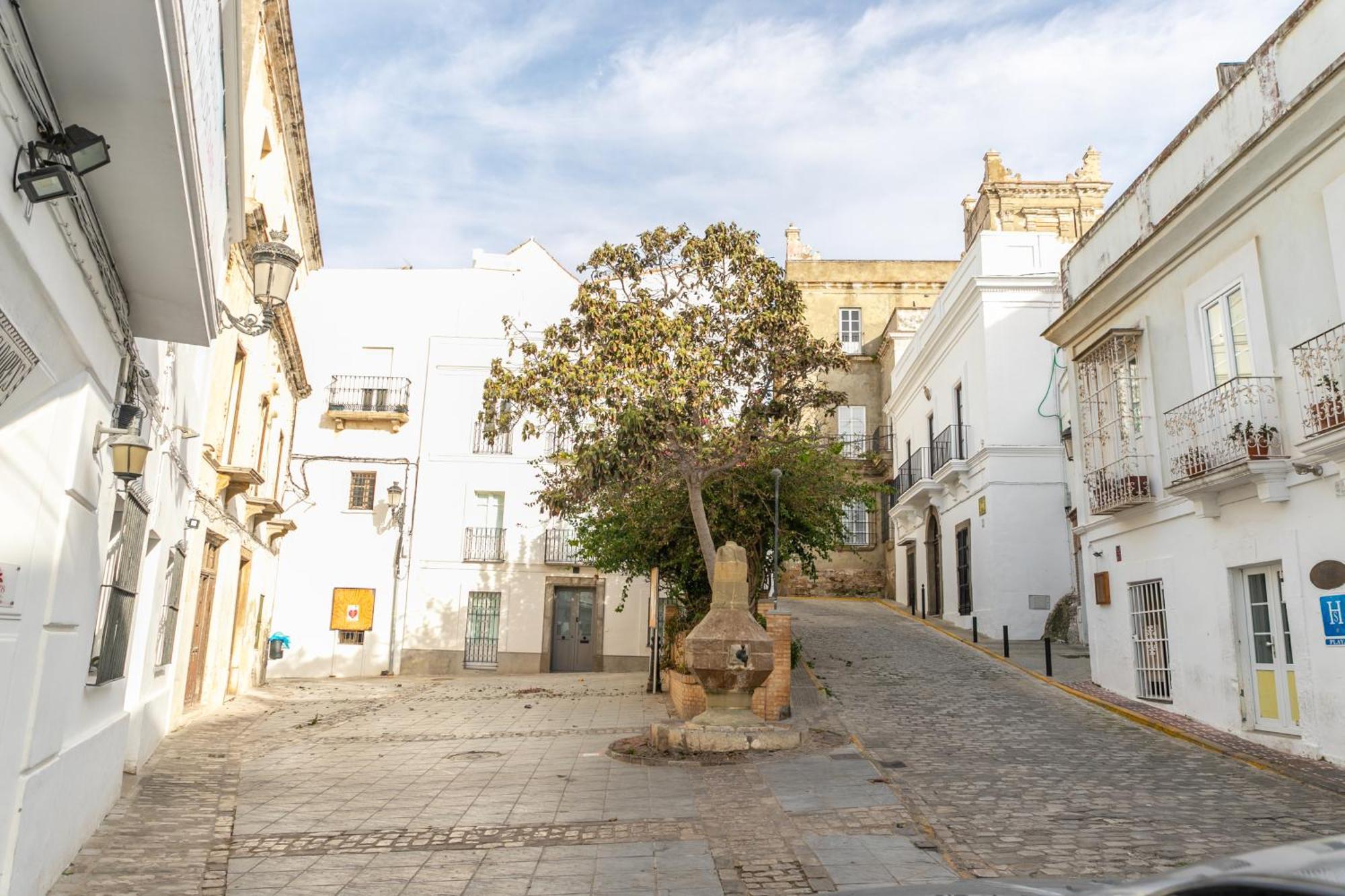 Апартаменти Casa Acua Alta Aljaranda - De Diseno Casco Hist Таріфа Екстер'єр фото