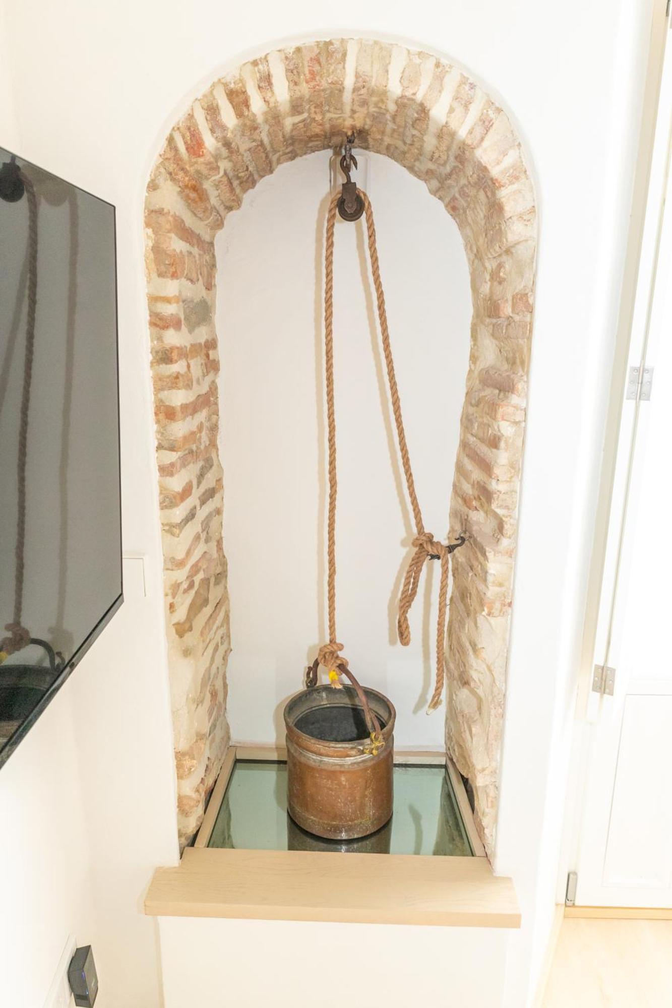 Апартаменти Casa Acua Alta Aljaranda - De Diseno Casco Hist Таріфа Екстер'єр фото