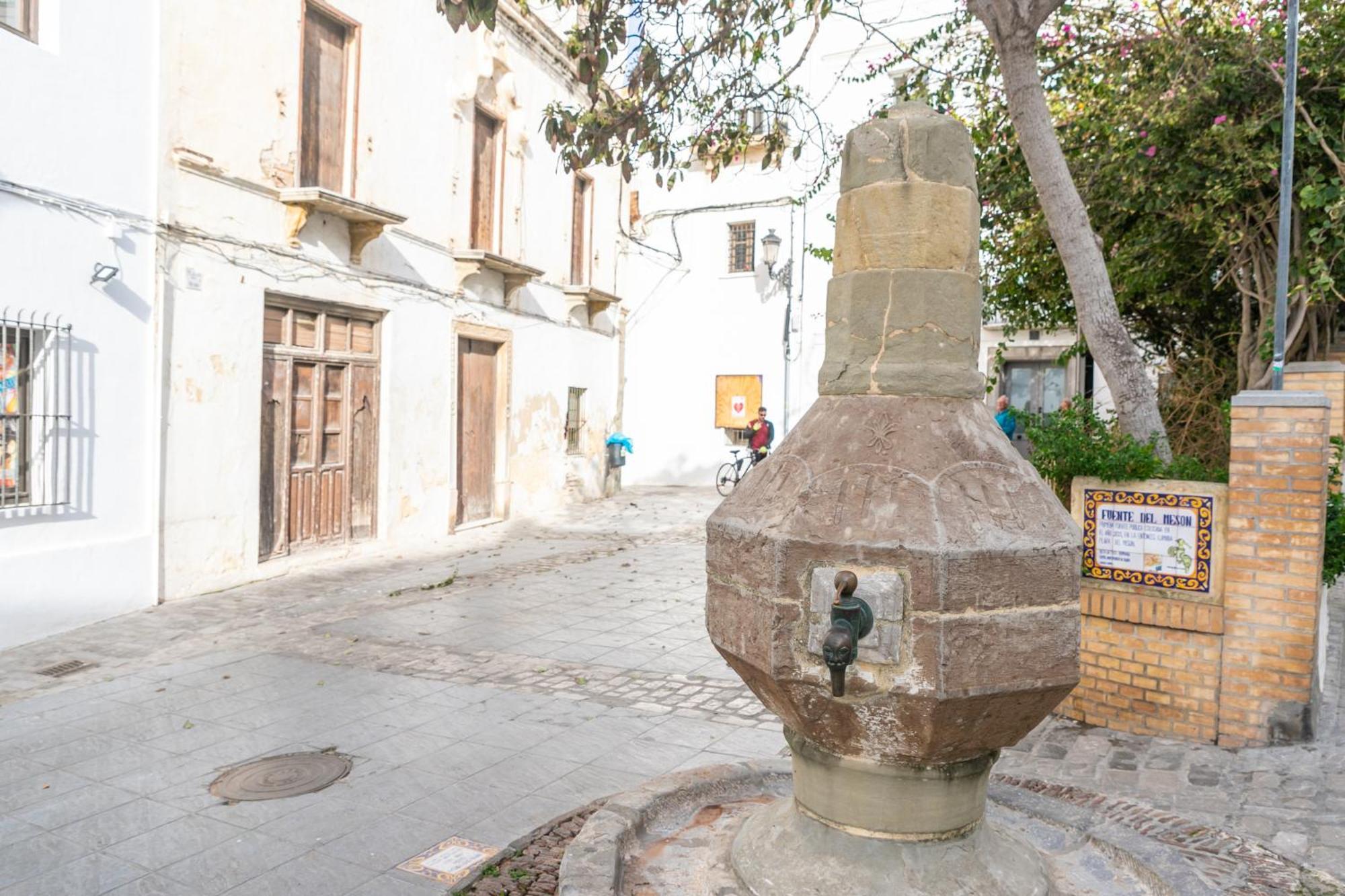 Апартаменти Casa Acua Alta Aljaranda - De Diseno Casco Hist Таріфа Екстер'єр фото